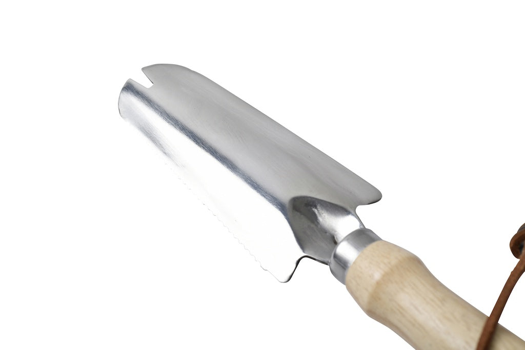 Burgon & Ball RHS Stainless Steel Weeding Trowel