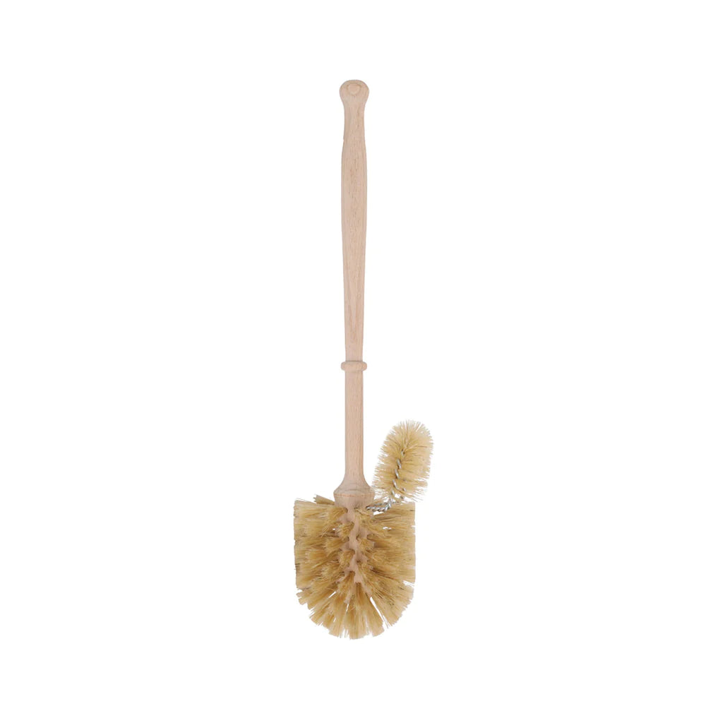 Redecker Nordic Toilet Brush Set