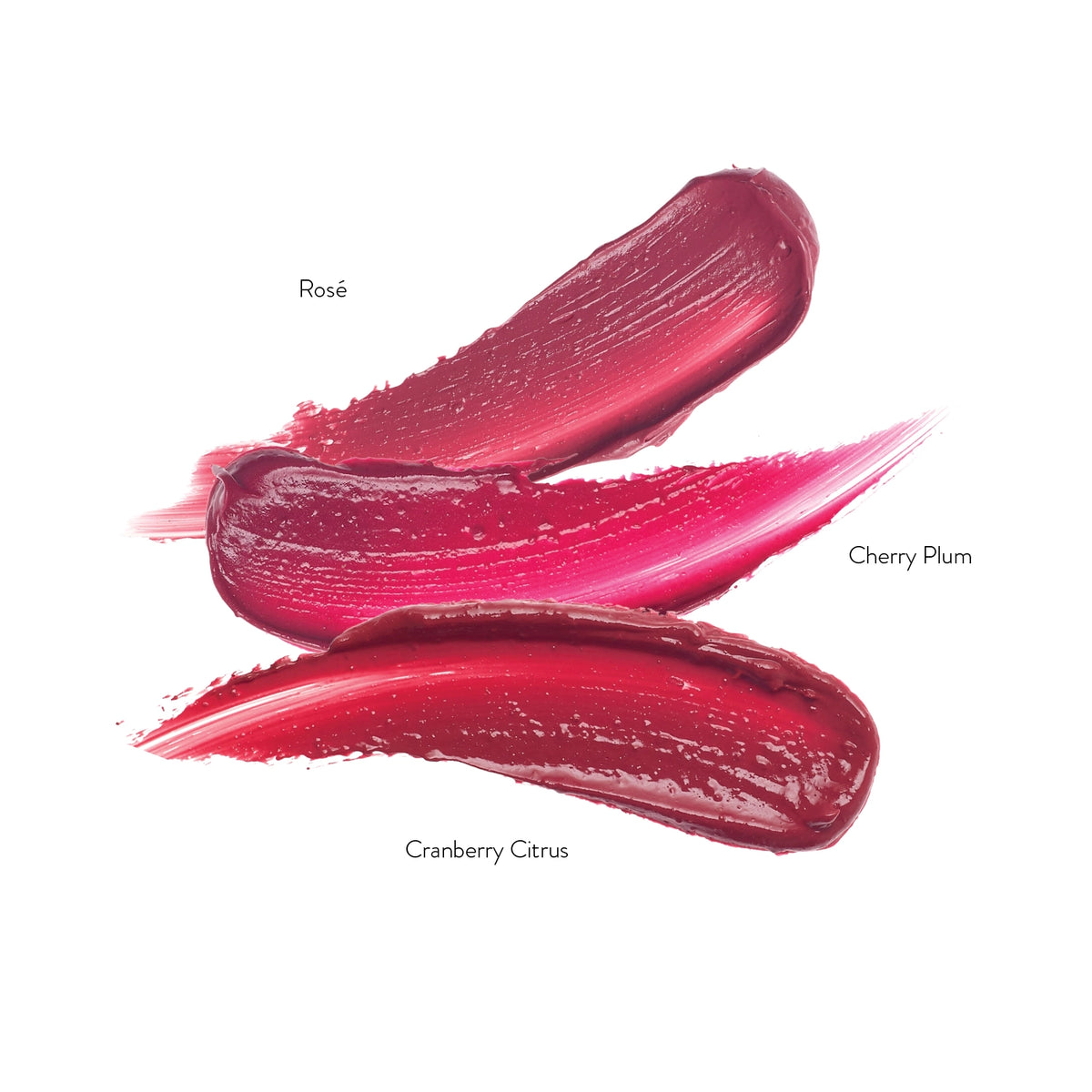 Luk Beautifood Lip Nourish Trio - Luscious Reds