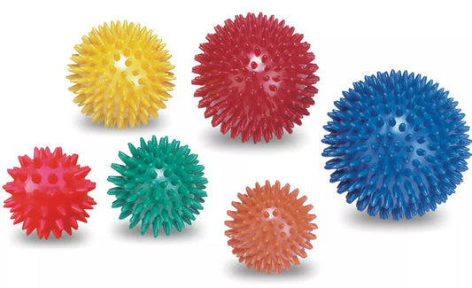 Fortress Reflex Spiky Massage Ball 3 Sizes