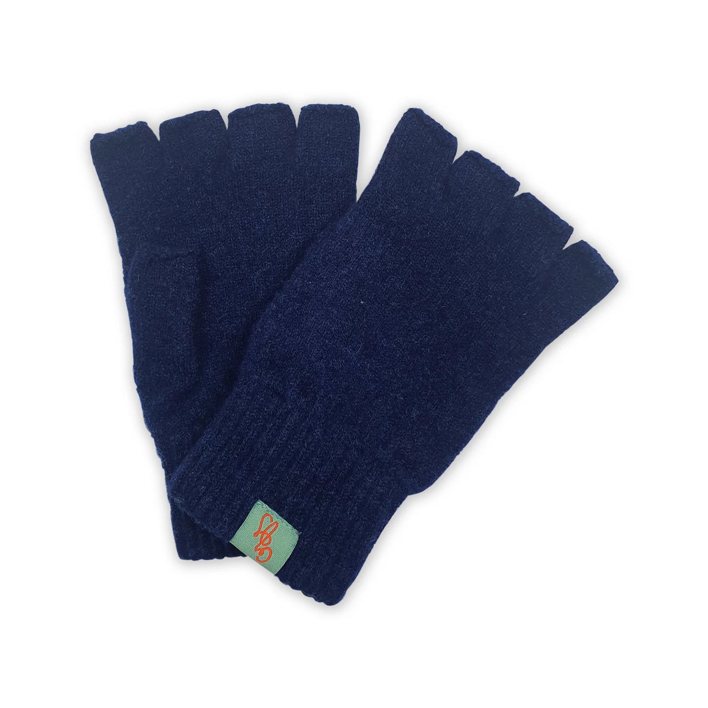 Otto & Spike Australian Wool Fingerless Gloves