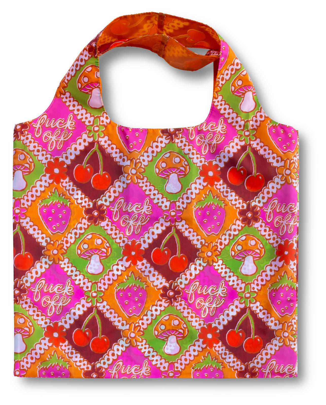 Art Sack Reusable Shopper Tote Bag