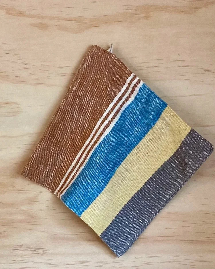 Loom Designs Natural Cotton Face Cloth