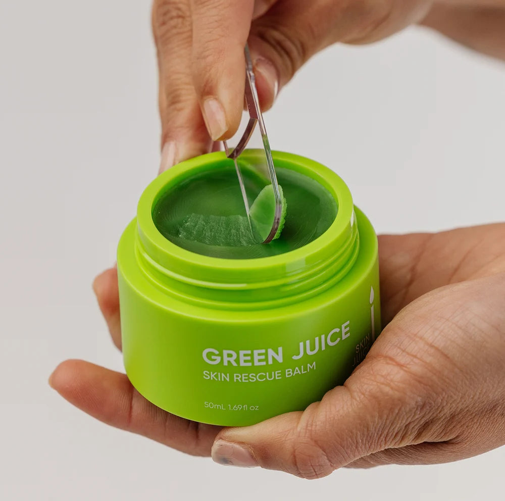 Skin Juice Green Juice Skin Rescue Balm