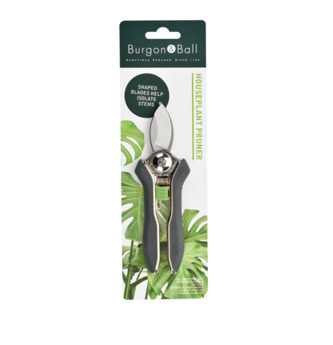 Burgon & Ball Houseplant Pruner