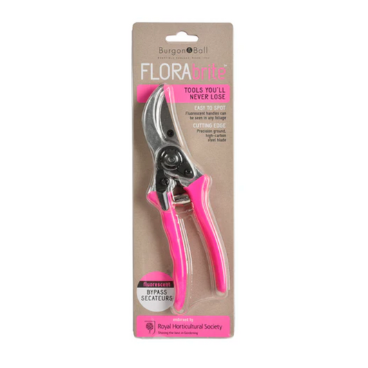 Burgon & Ball Florabrite Bypass Secateurs