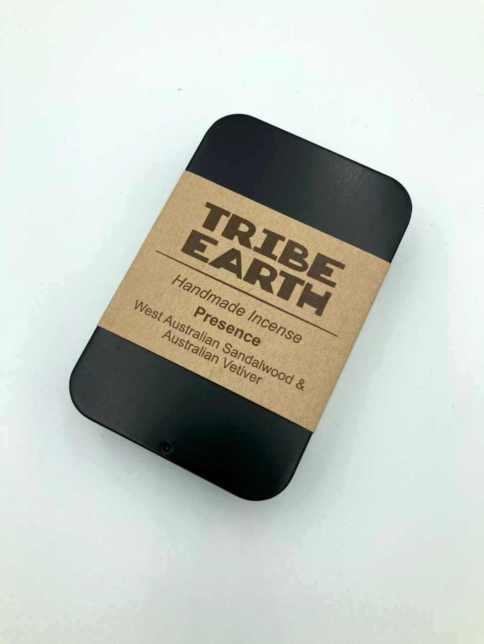 Tribe Earth Handmade Incense Cones - Presence