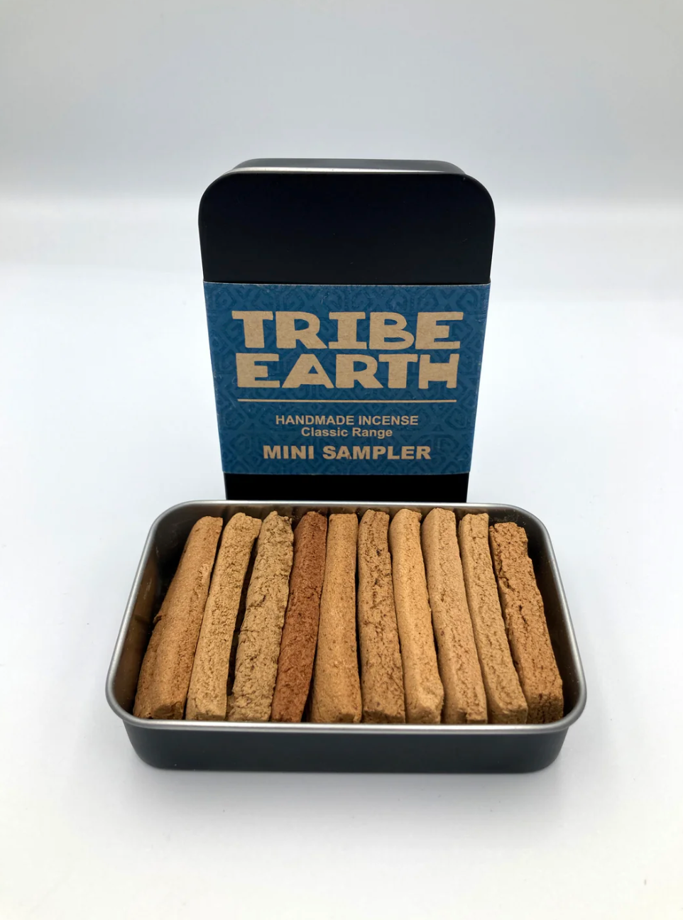 Tribe Earth Handmade Incense - Mini Sampler Tin