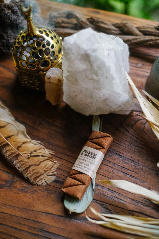 Tribe Earth Handmade Incense Plank - Bushwalk