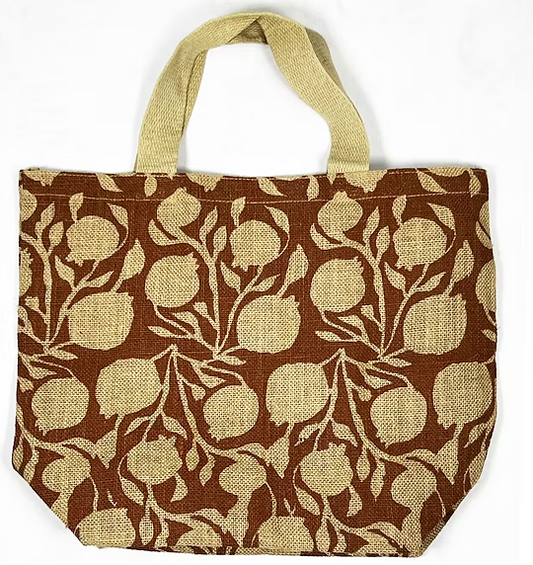 Apple Green Duck The Grocer Bag