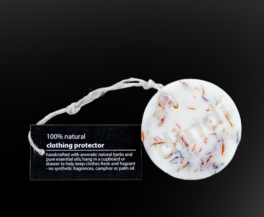 Dindi Naturals Fragrant Wax Clothing Protector
