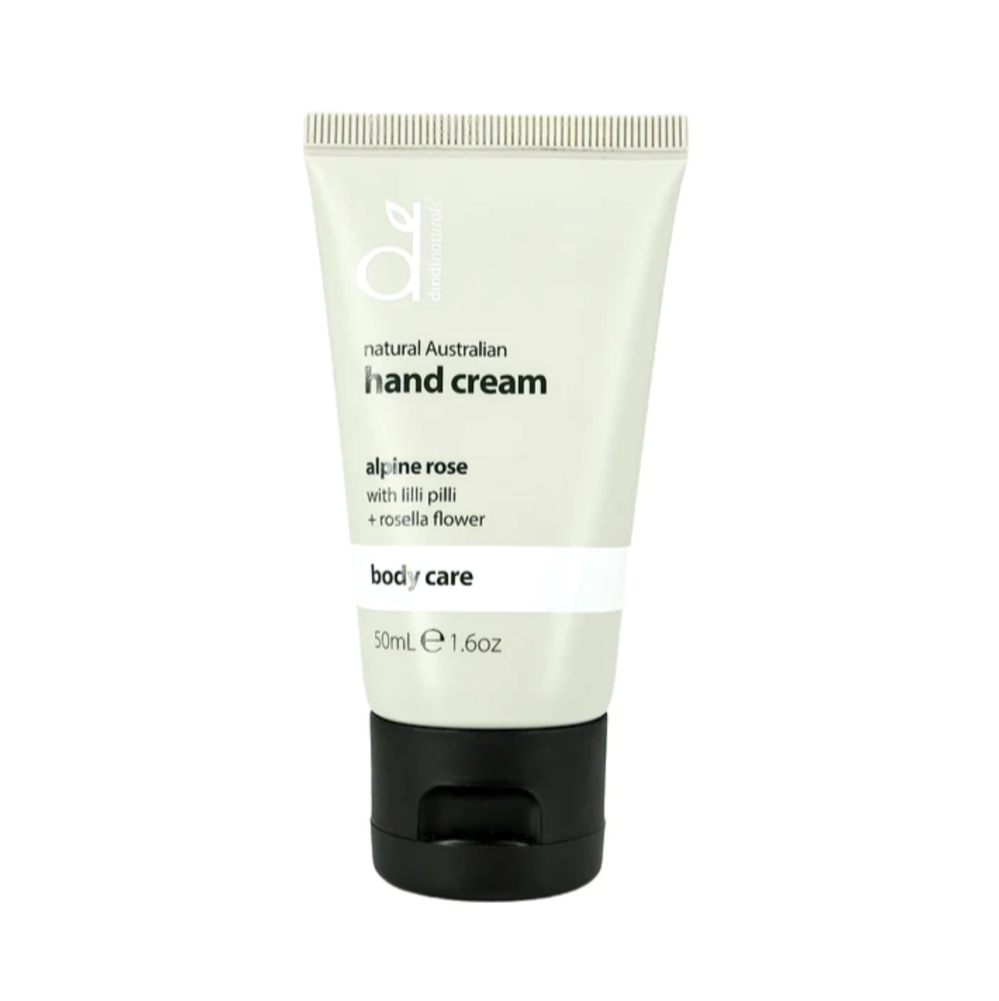 Dindi Naturals Alpine Rose Hand Cream 50ml