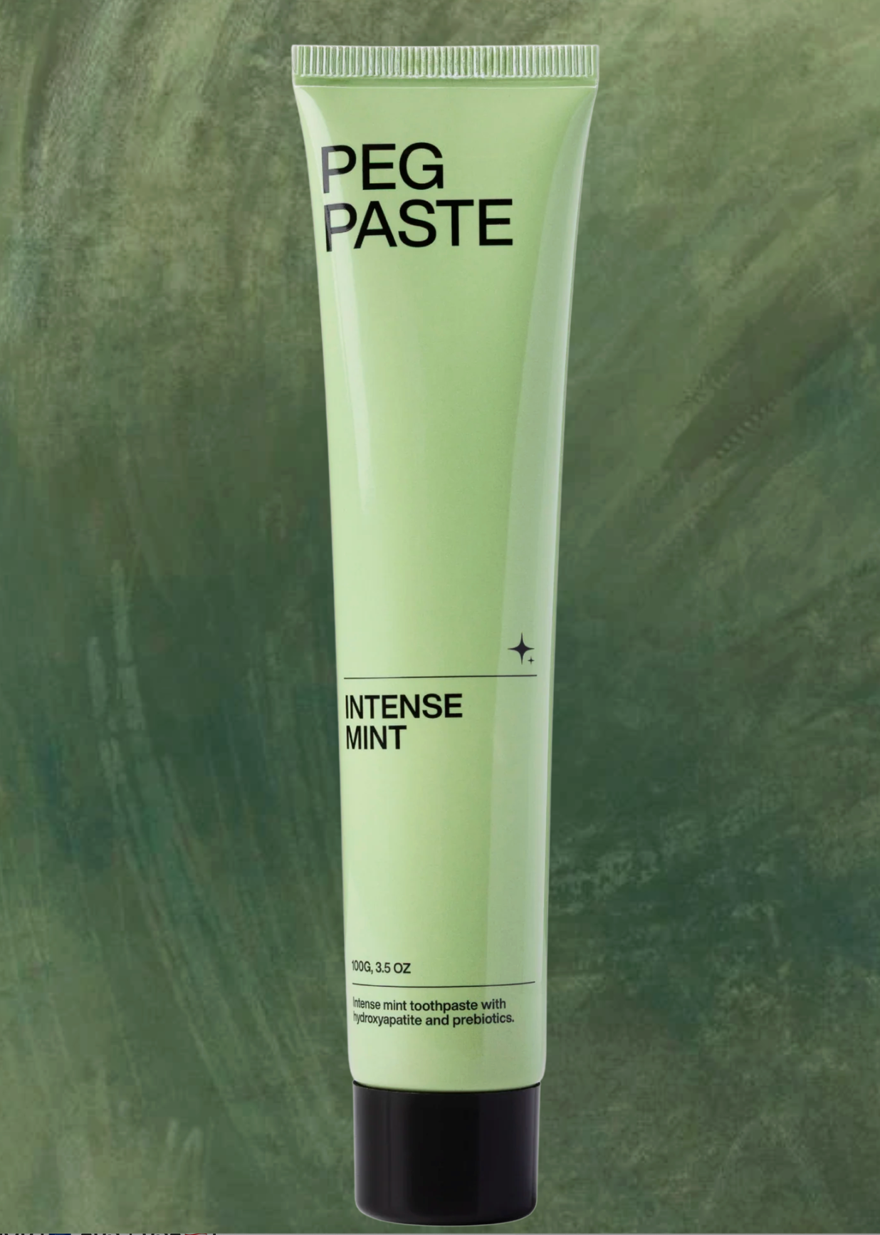Peg Paste Toothpaste - Natural Mint 100gm