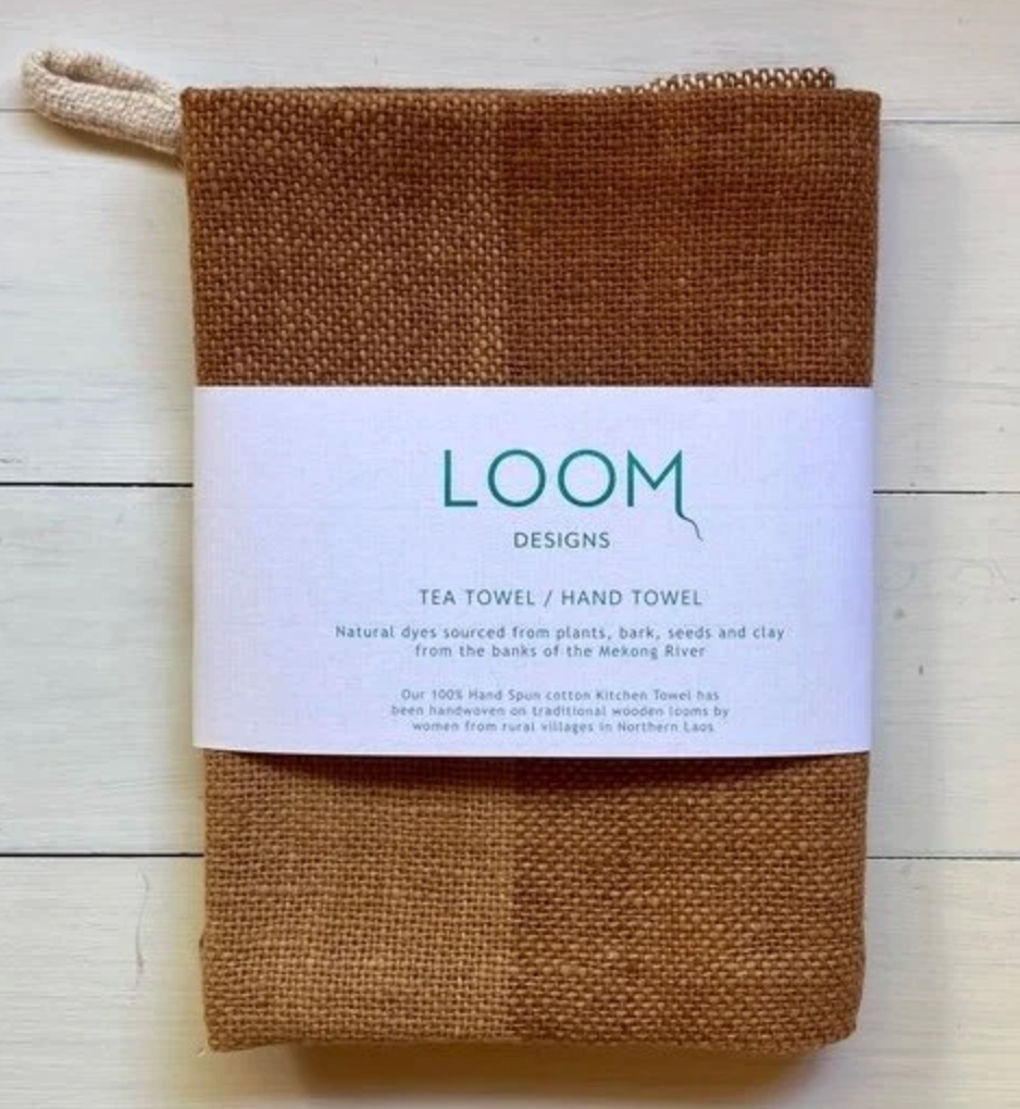Loom Tea Towel