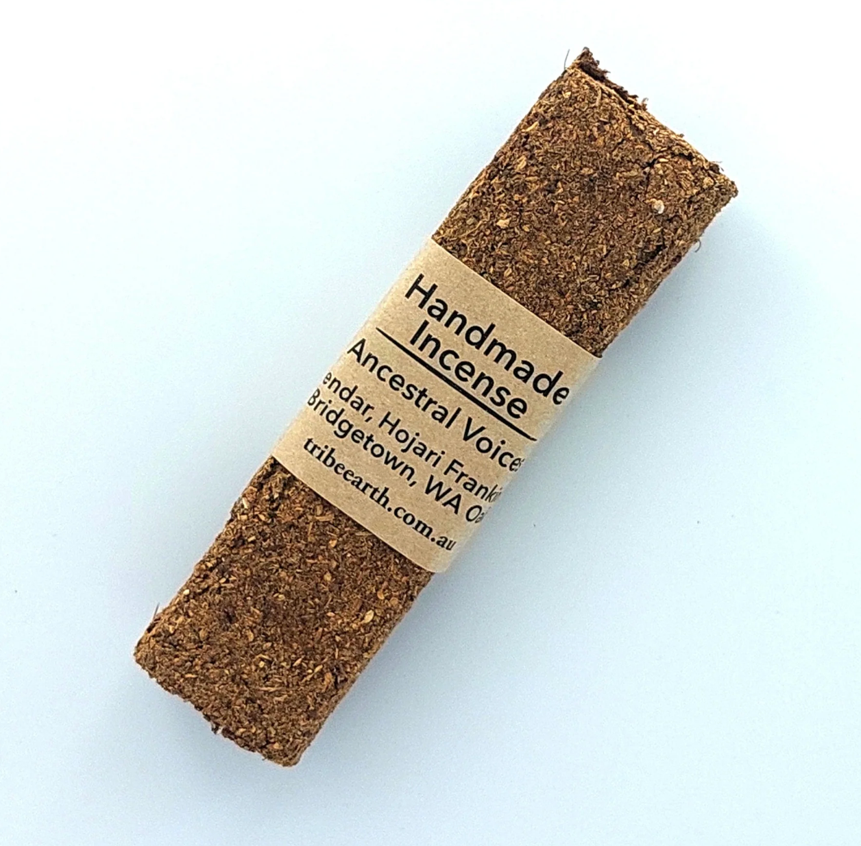 Tribe Earth Handmade Incense Plank - Ancestral Voices