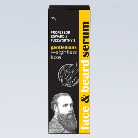 Professor Fuzzworthy Beard and Face Serum 30ml