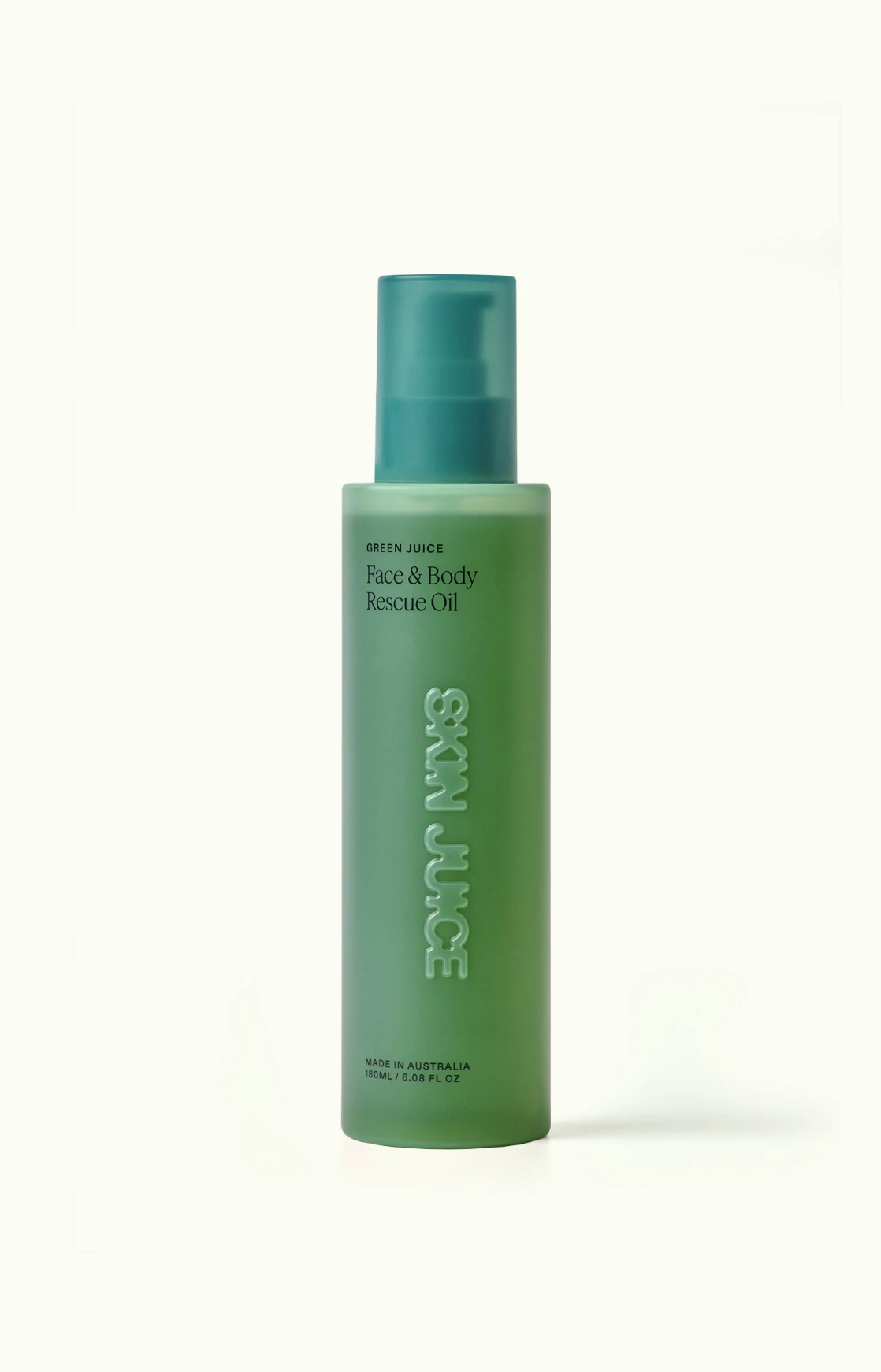 Skin Juice Green Juice Rescue Oil 180ml