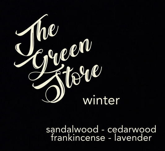 The Green Store Winter Blend Room Spray 250ml