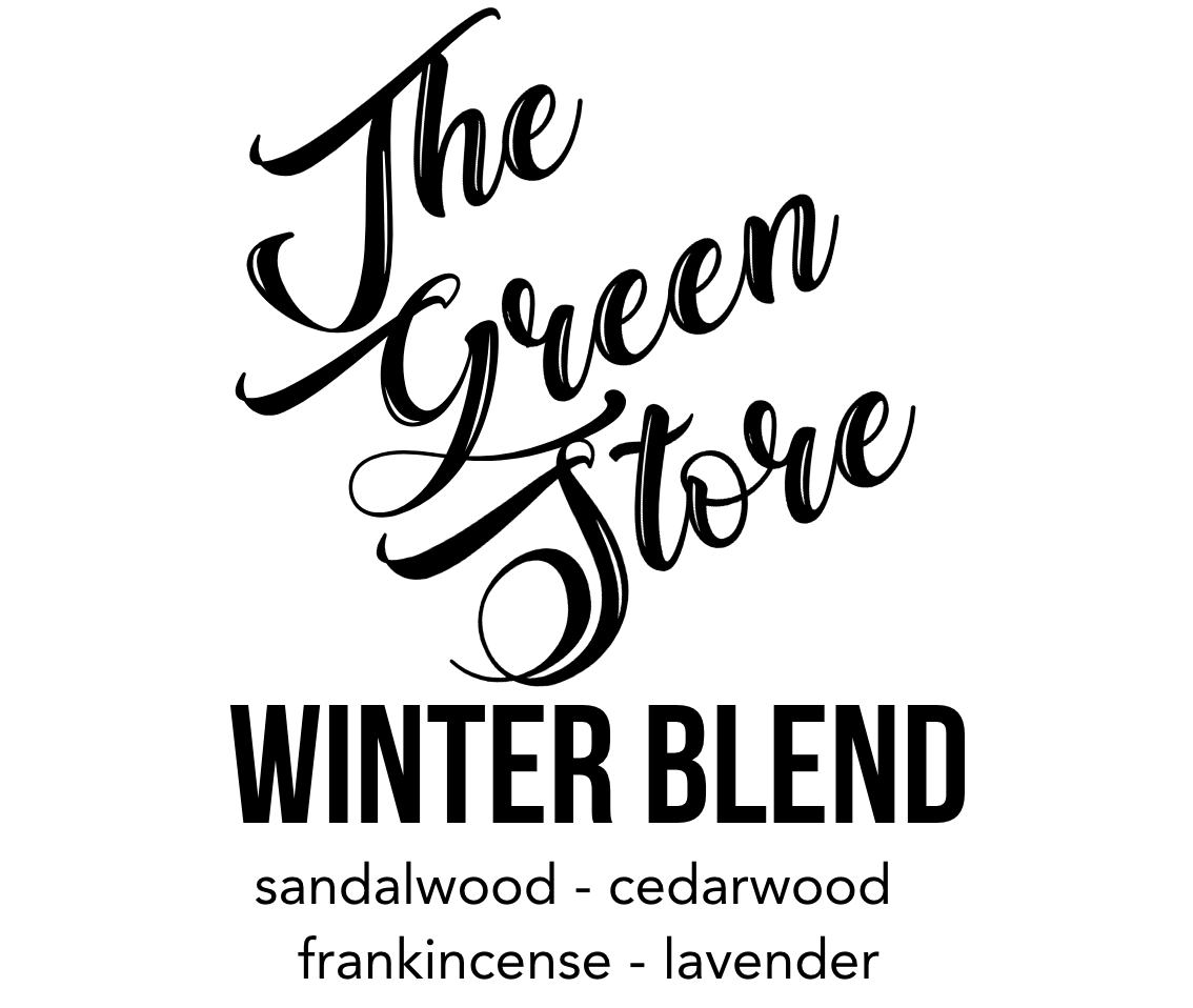 The Green Store Winter Blend Room Spray 250ml