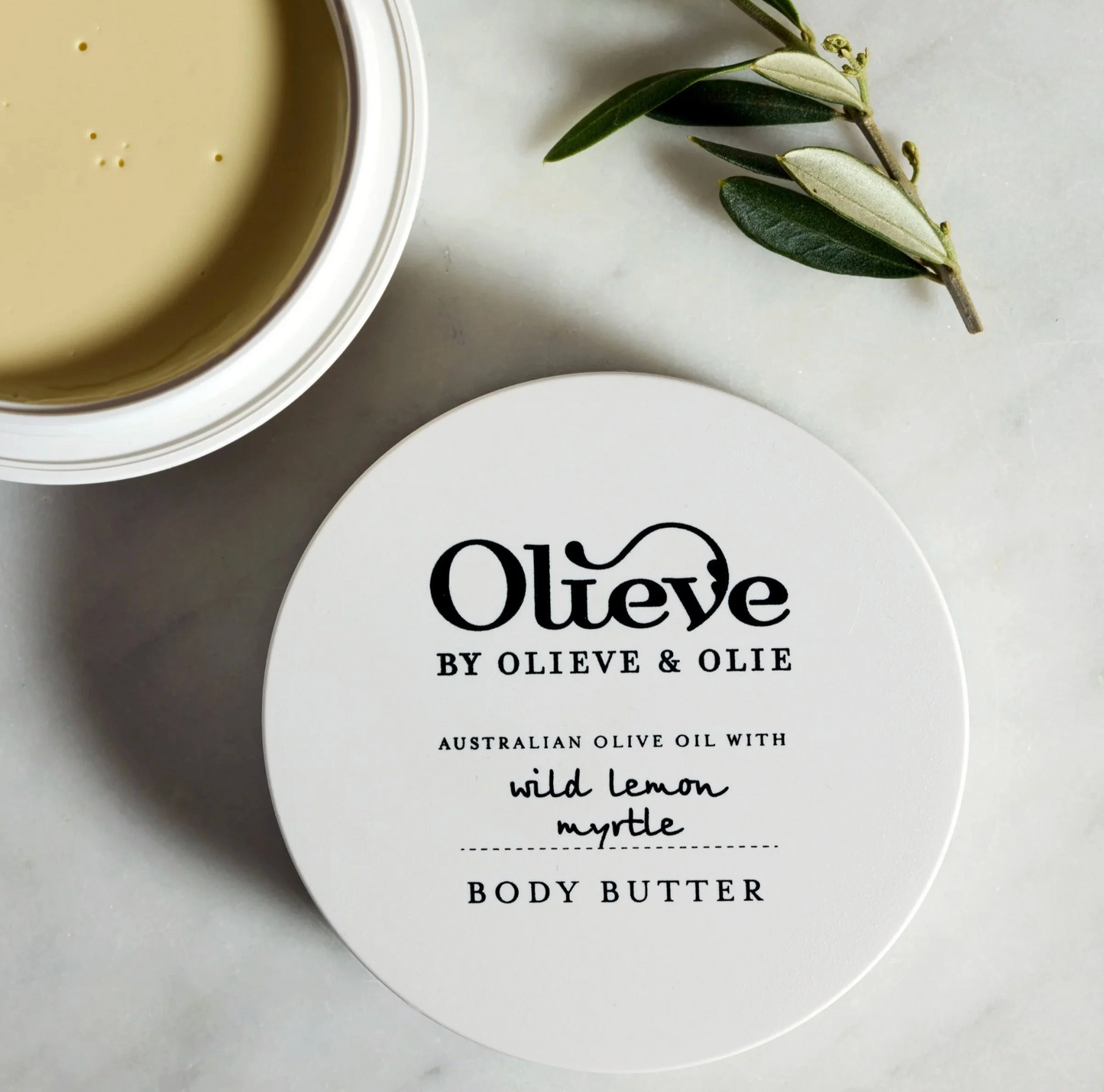 Olieve & Olie Body Butter