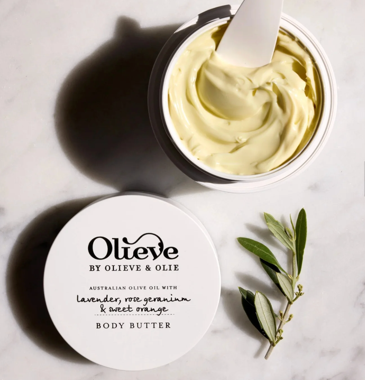 Olieve & Olie Body Butter