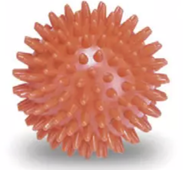 Fortress Reflex Spiky Massage Ball 3 Sizes