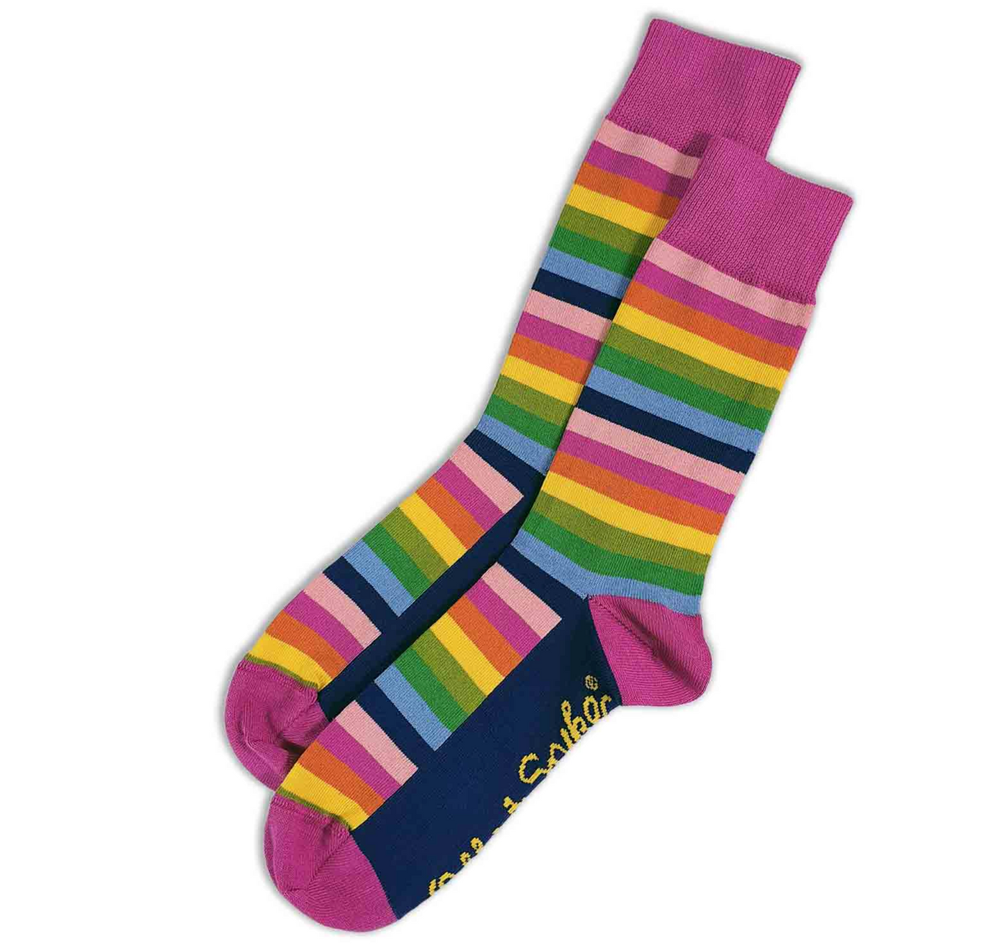 Otto & Spike Cotton Socks Size 7 - 11