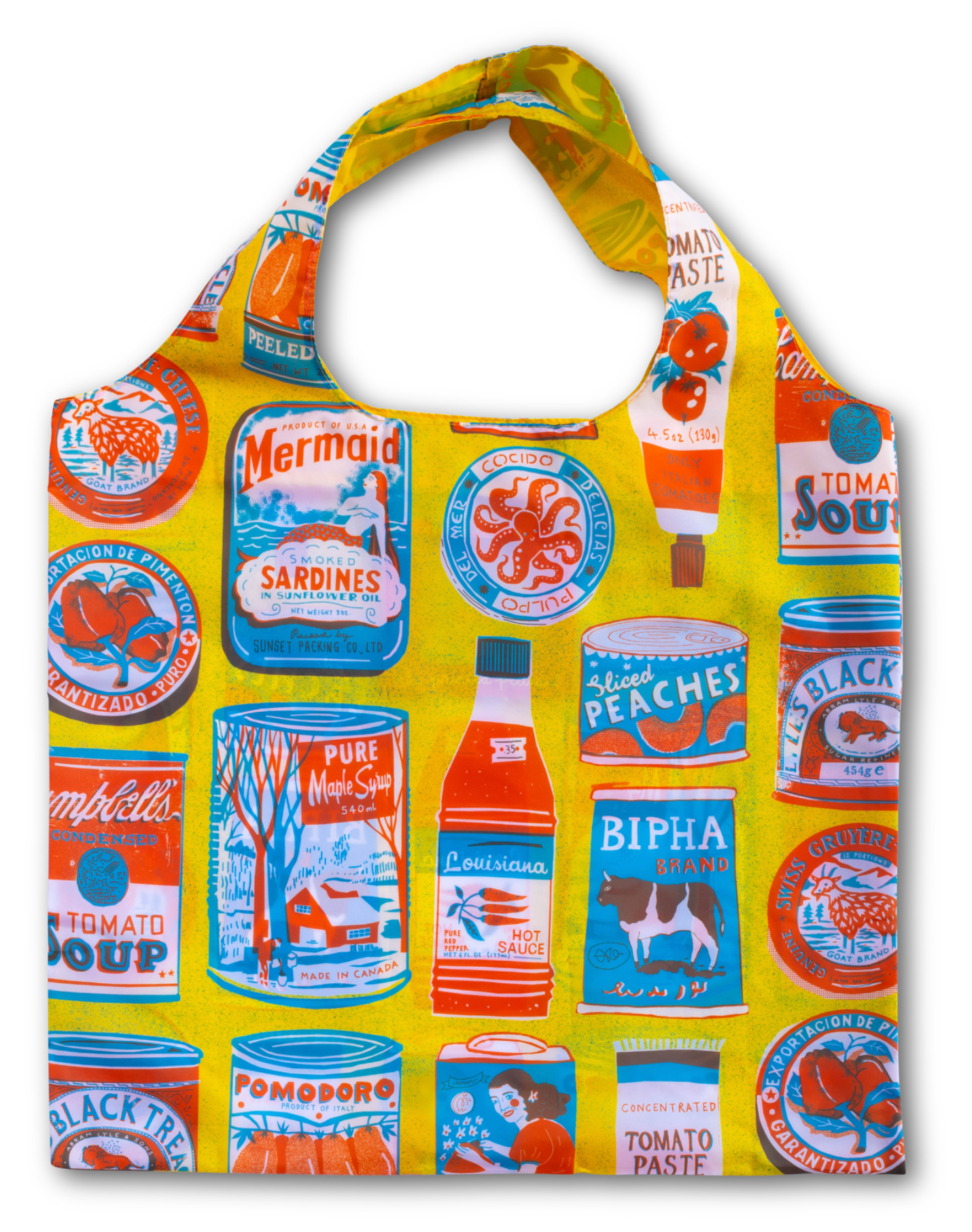 Art Sack Reusable Shopper Tote Bag