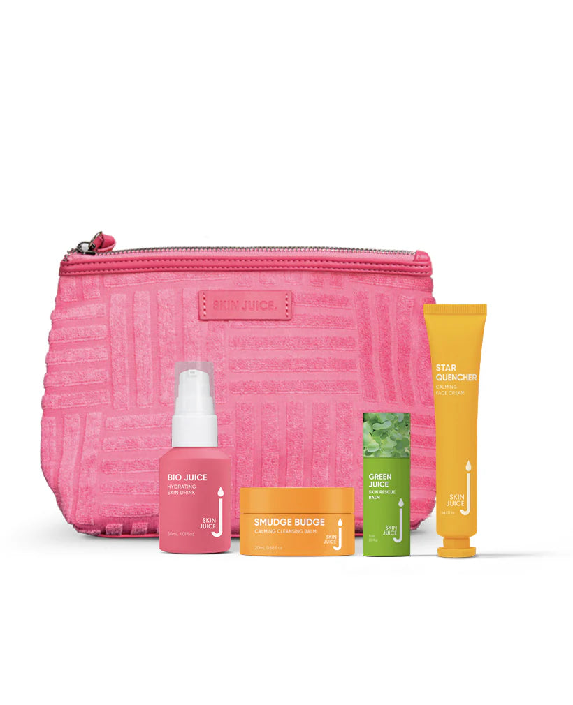Skin Juice Trial & Travel Minis Gift Pack