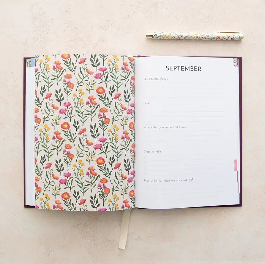 Earth Greetings 2026 Diary Planner