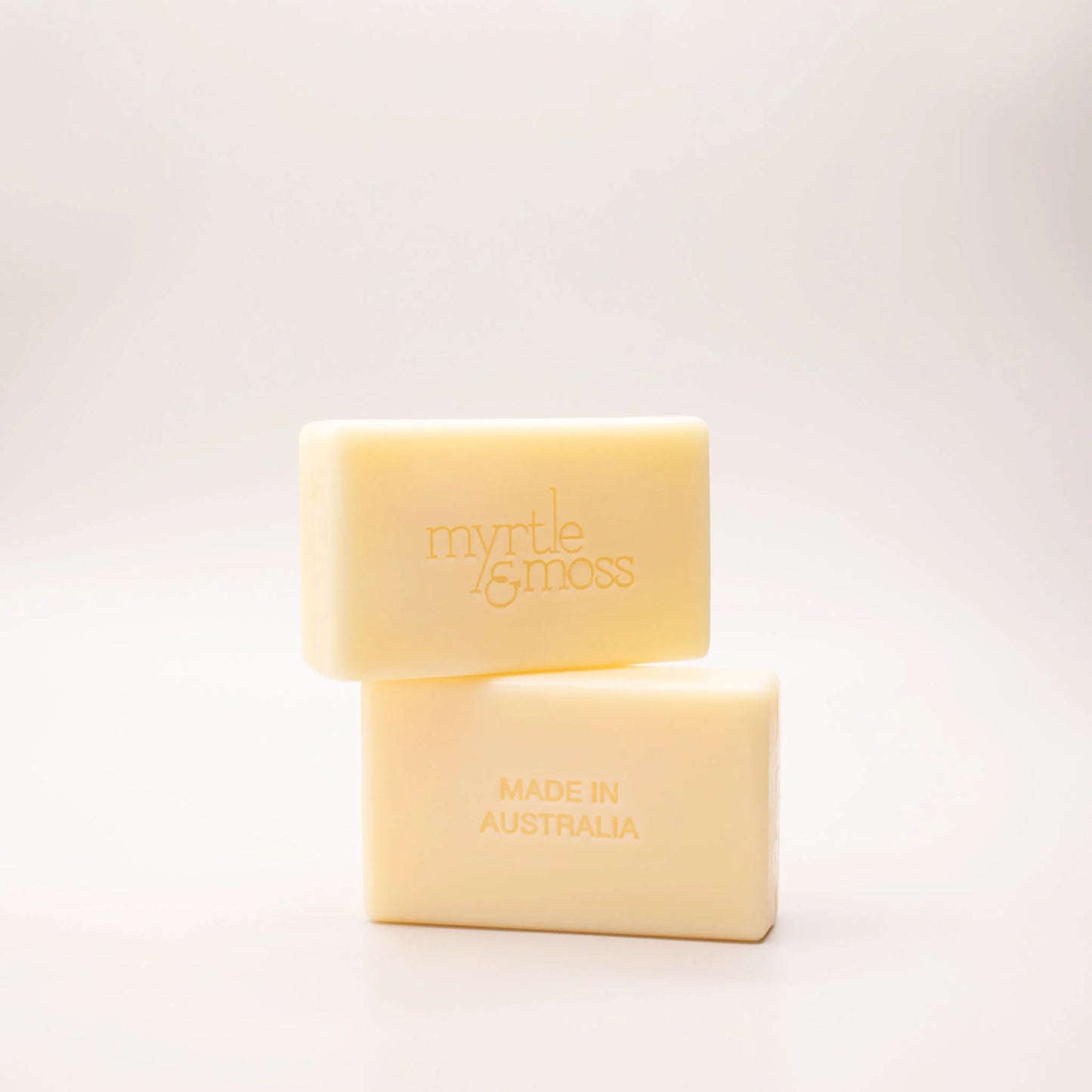 Myrtle and Moss Shea Butter Soap