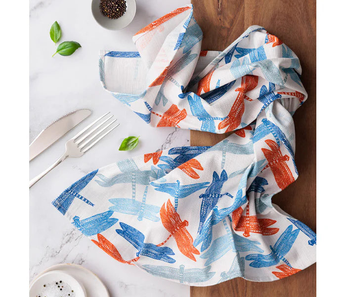 Indigenous Australian Artists Cotton Tea Towel