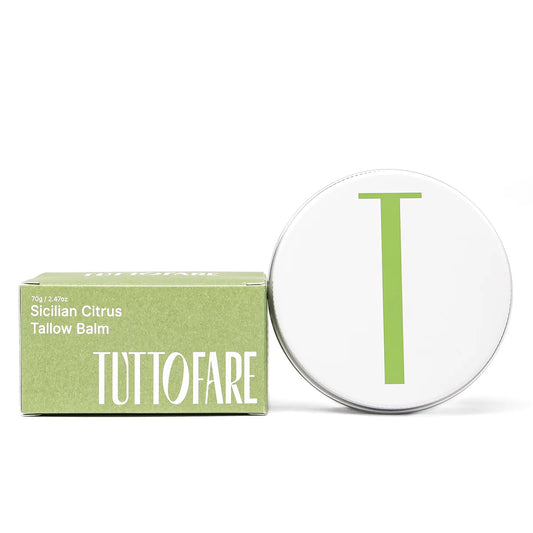 Tuttofare Sicilian Citrus Tallow Balm