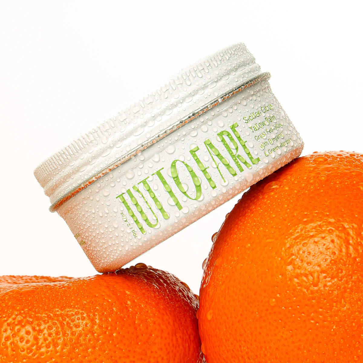 Tuttofare Sicilian Citrus Tallow Balm