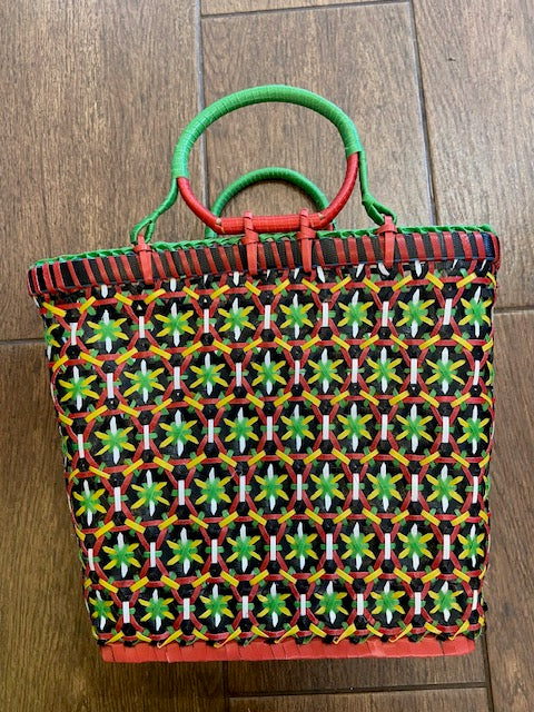 Mingalaba Belongil Woven Basket