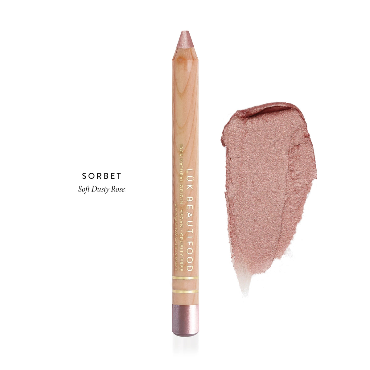 Luk Beautifood Luminous Eye Crayon - 7 Shades