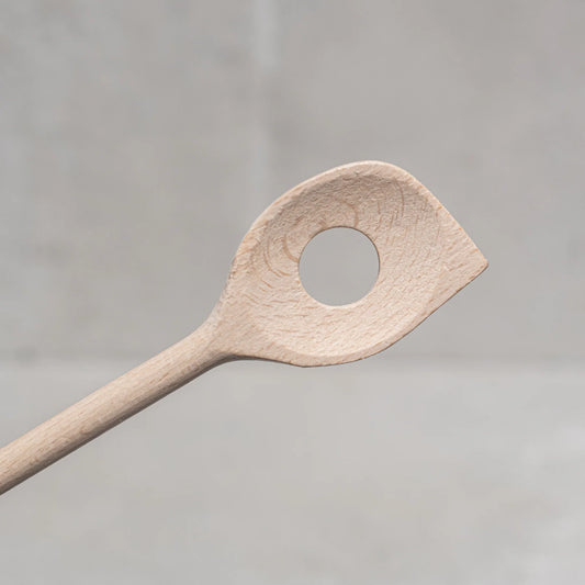 30cm Scraper Spoon with Hole