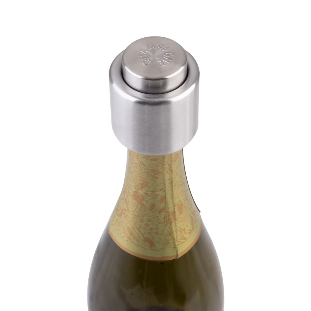 Bartender Stainless Steel Champagne Stopper