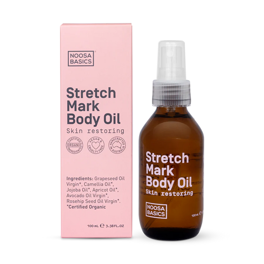 Noosa Basics Stretch Mark Body Oil
