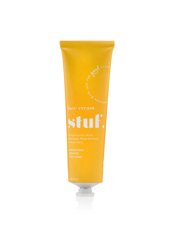 Stuf. Skin Skincare Gift Box
