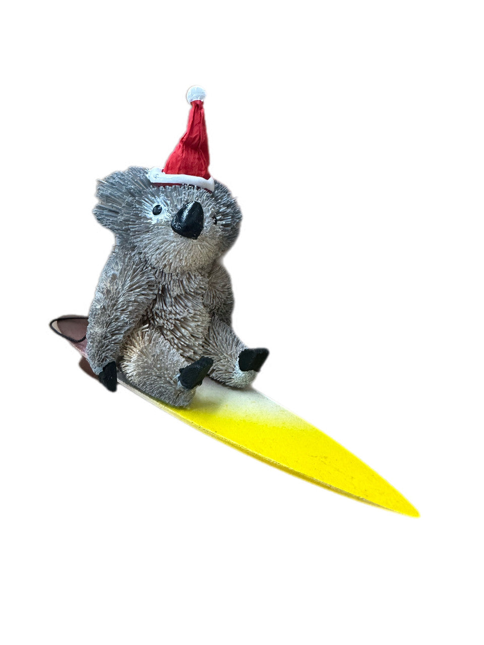 Christmas Bristlebrush Australian Animals Decoration