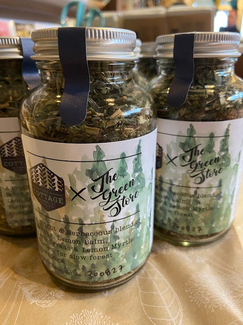 The Cottage Herbalist Award Winning Loose Leaf Tea Blends