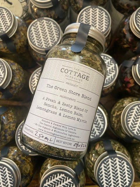 The Cottage Herbalist Loose Leaf Tea Blends