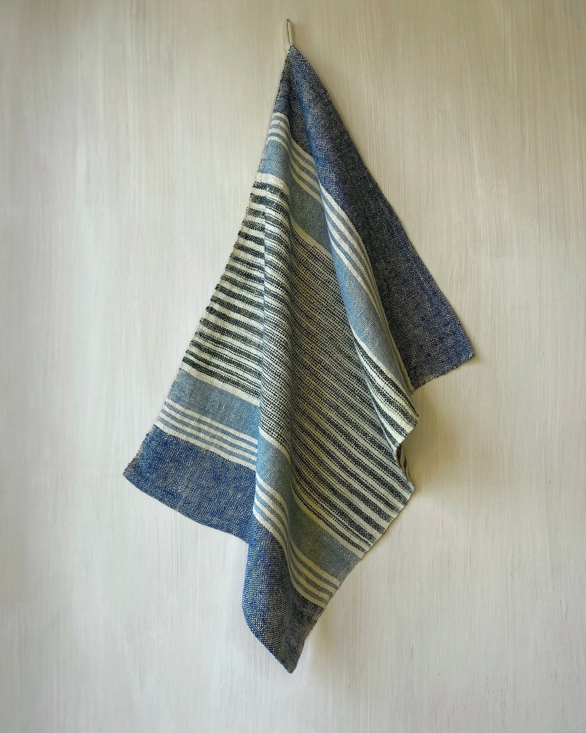Loom Designs Organic Hand Loomed Cotton Tea Towel