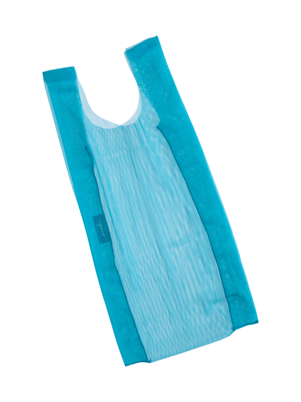Emeshi Mesh Shopper Carry Bag
