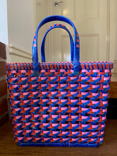 Mingalaba Hand Woven Brunswick Basket