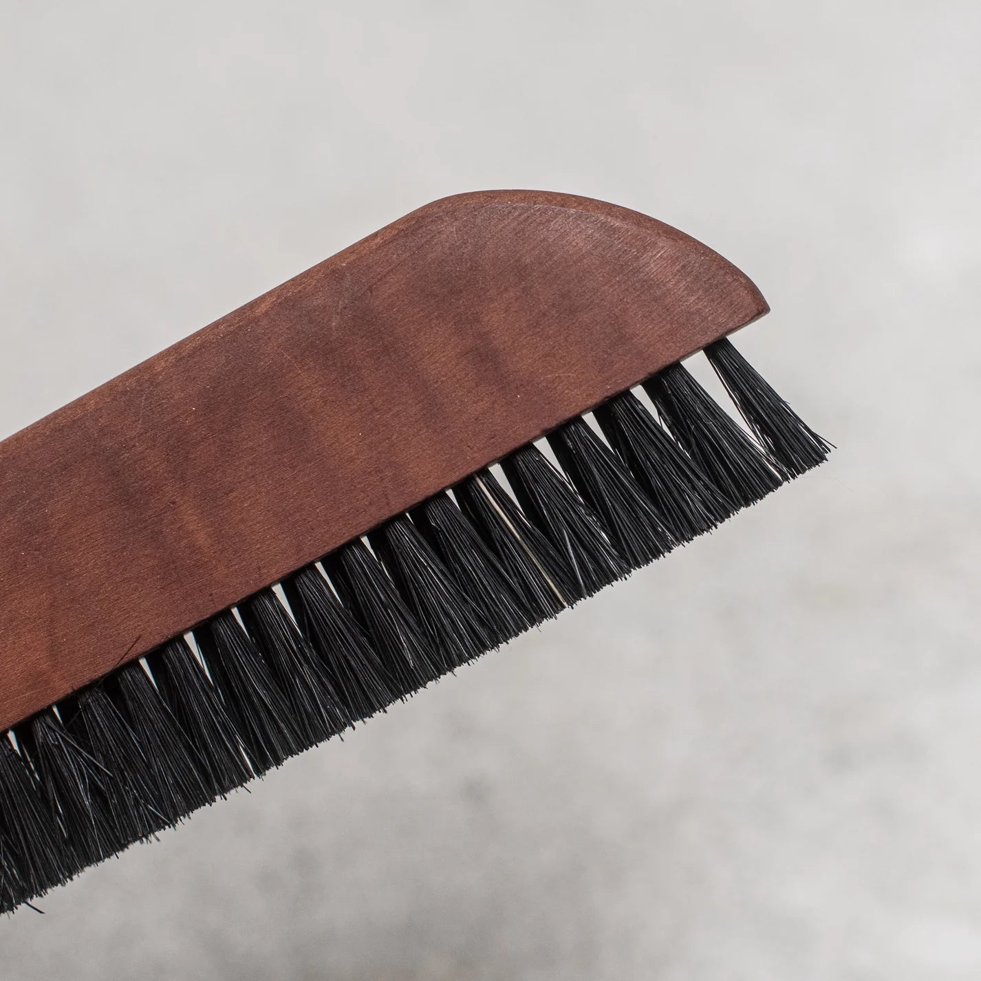 Keller Bursten Black Bristle Travel Clothes Brush