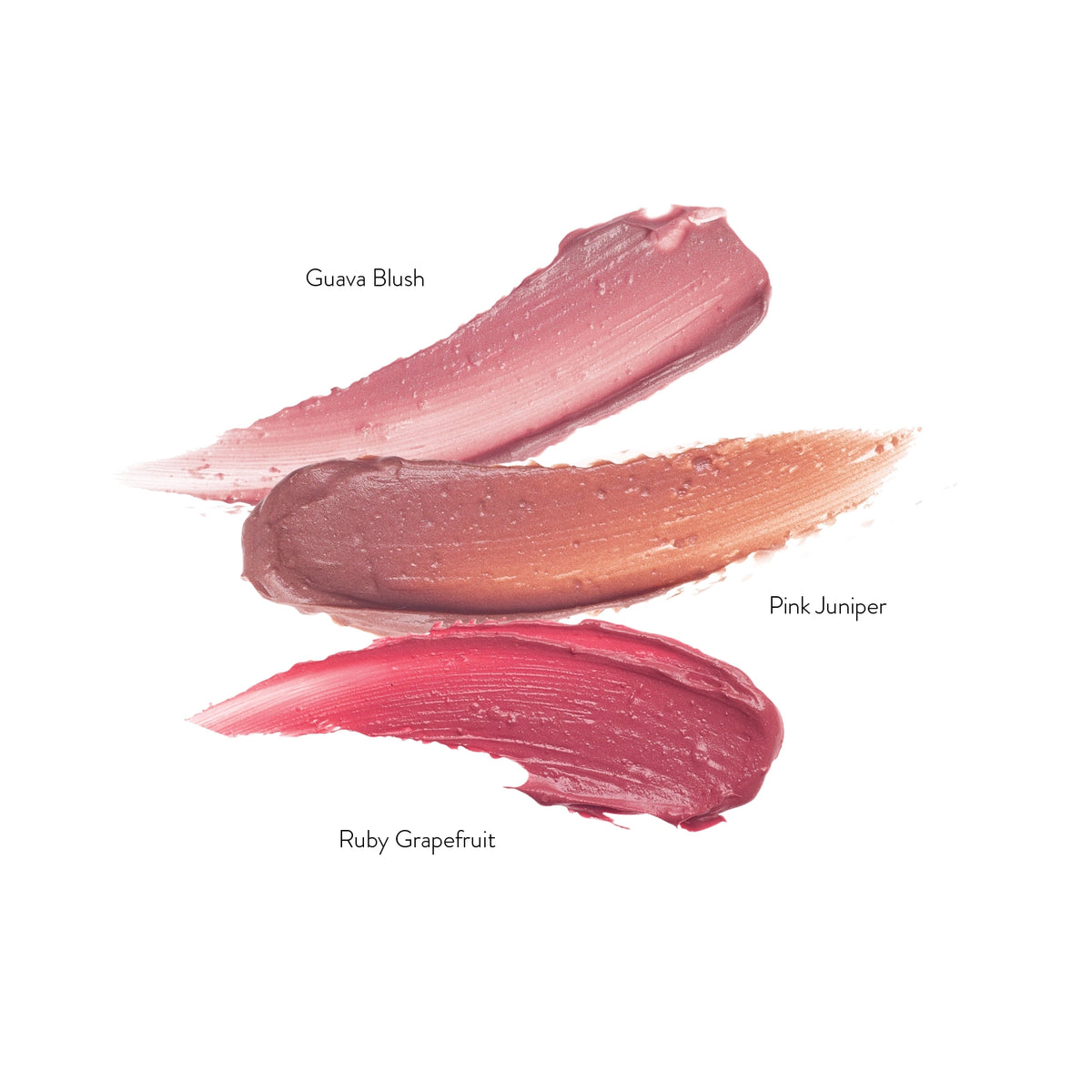 Luk Beautifood Lip Nourish Trio - Buttery Pinks
