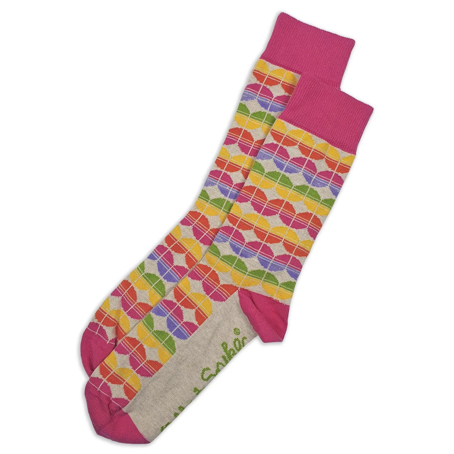 Otto & Spike Cotton Socks Size 2 - 8