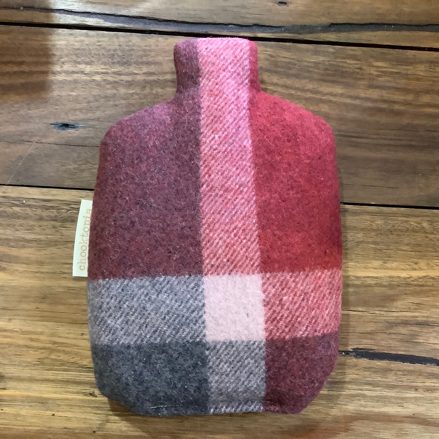 Chooktopia Pure Wool Wheat Heat Pack